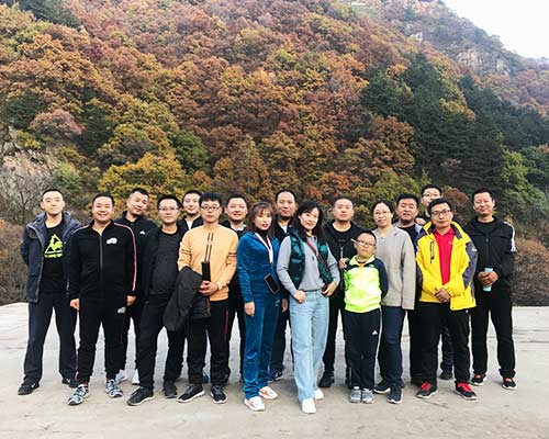 2019年團建
